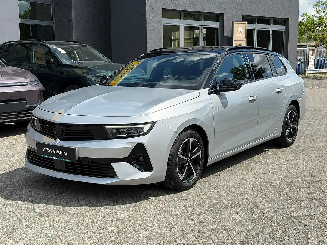 Opel Astra - Thumbnail 2