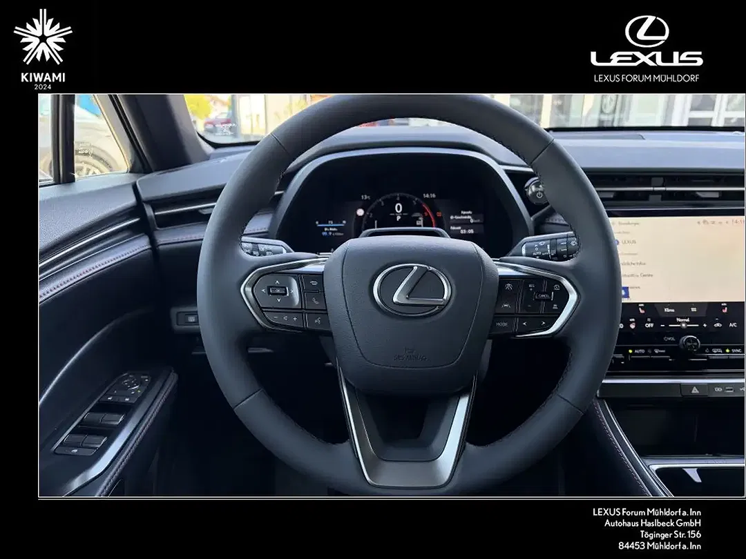 Lexus LBX - Thumbnail 12