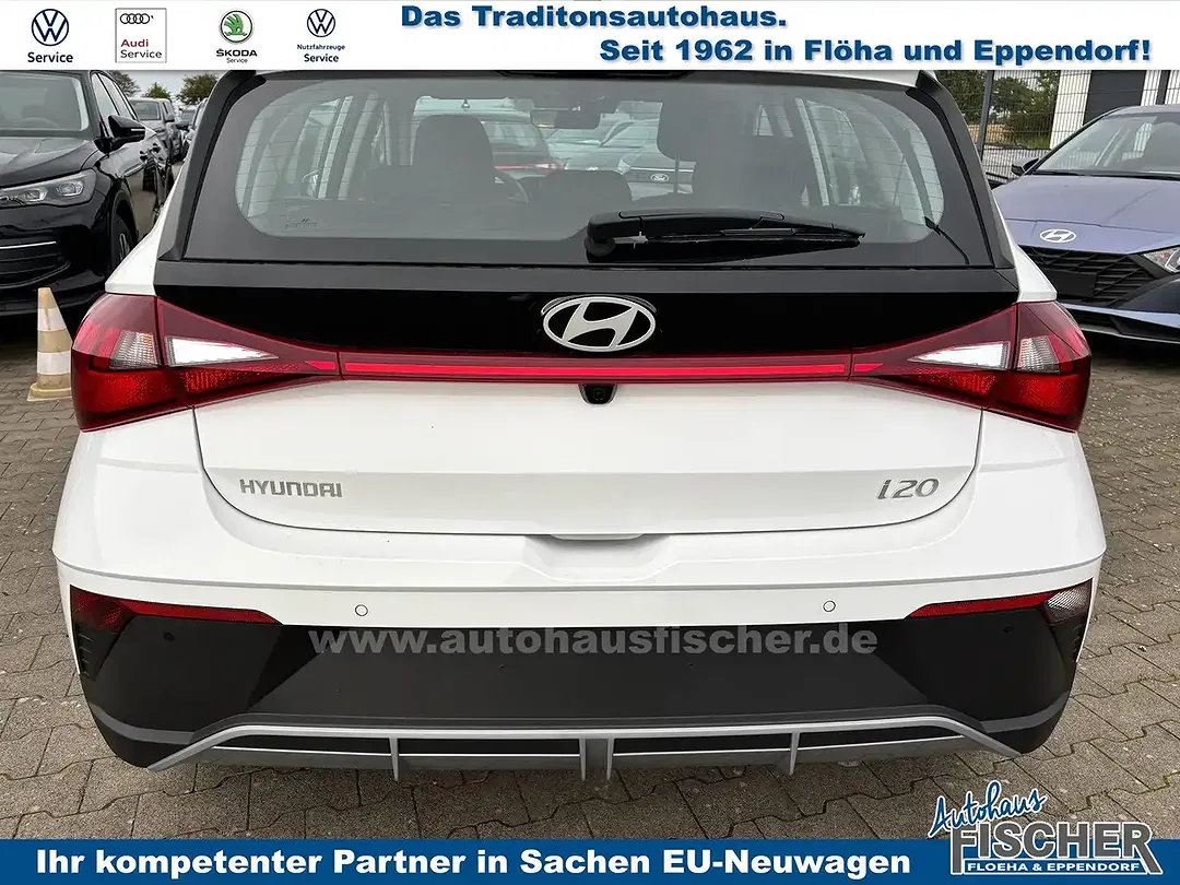 Hyundai i20 - Thumbnail 13