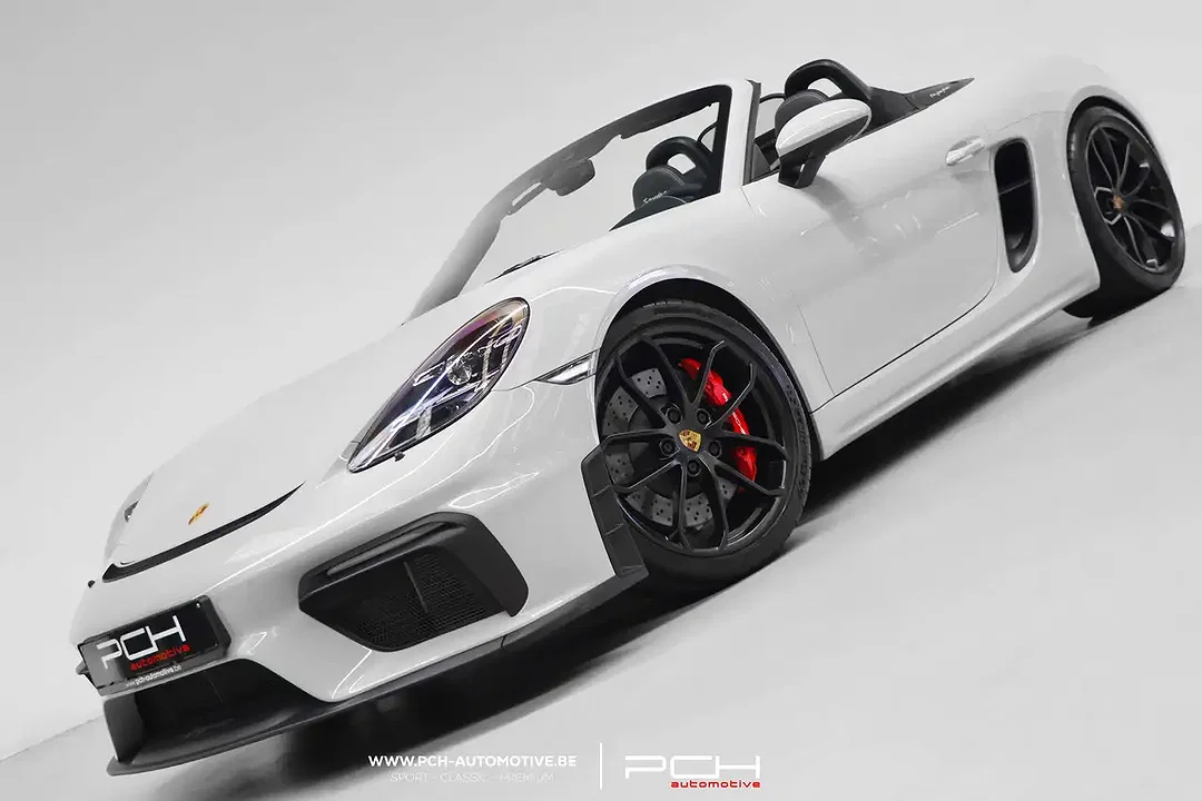 Porsche 718 Spyder - Afbeelding 1