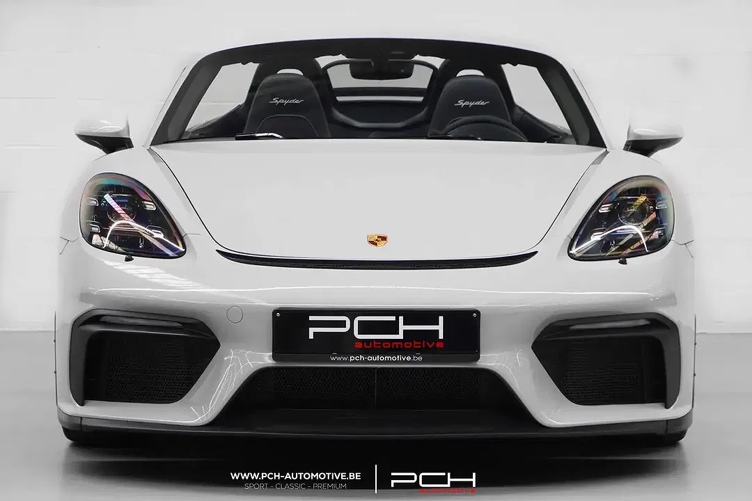 Porsche 718 Spyder - Thumbnail 6