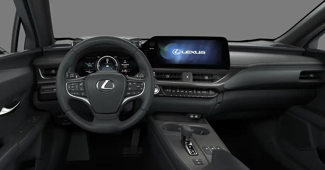 Lexus UX 300h - Thumbnail 9