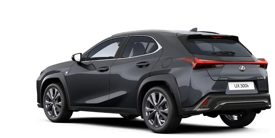 Lexus UX 300h - Thumbnail 3