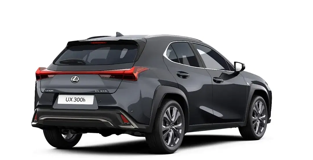 Lexus UX 300h - Thumbnail 5