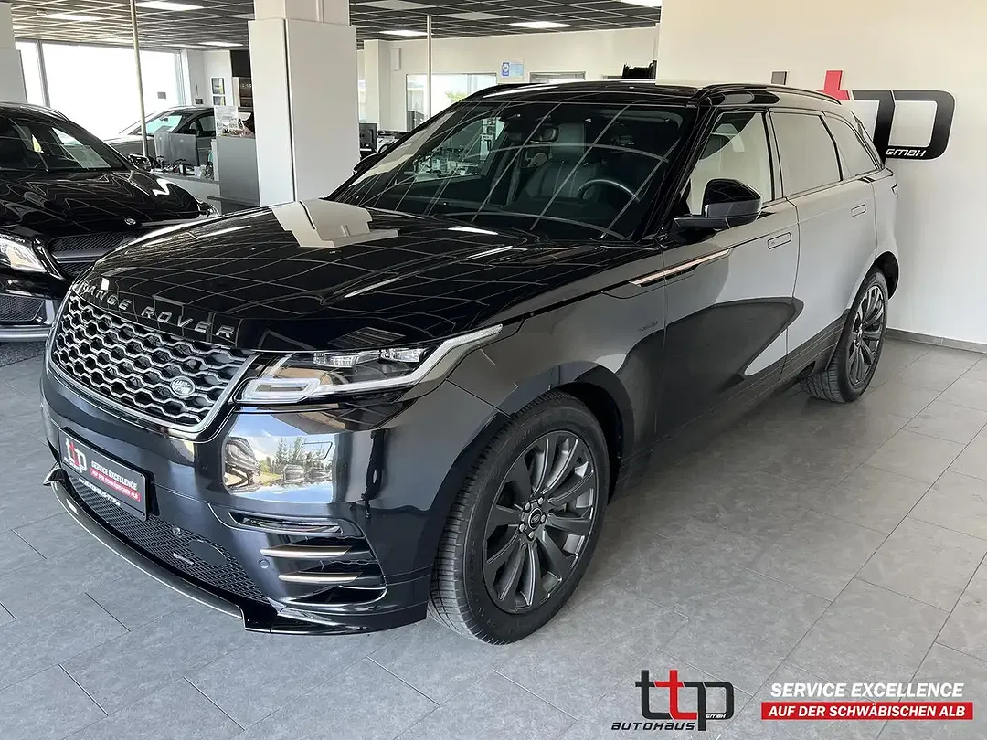 Land Rover Range Rover Velar - Thumbnail 1