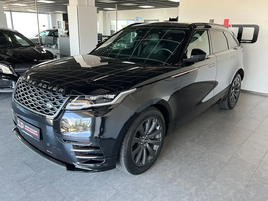 Land Rover Range Rover Velar - Thumbnail 2