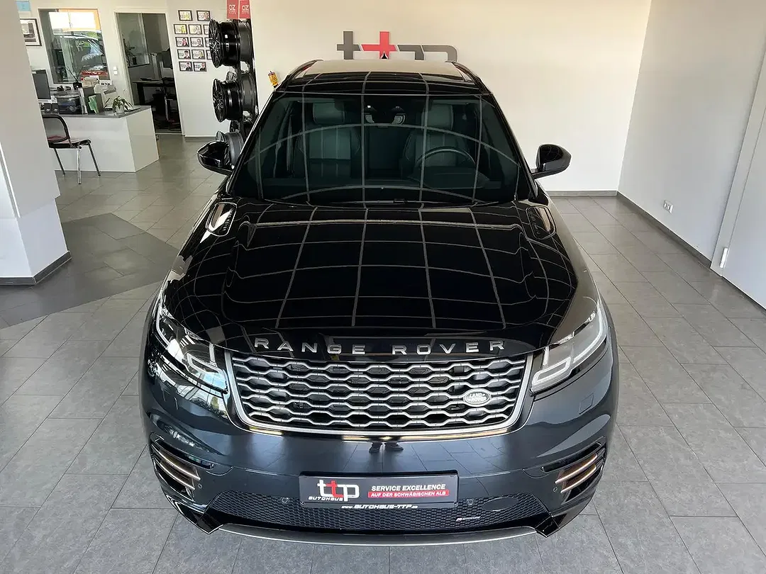 Land Rover Range Rover Velar - Thumbnail 3