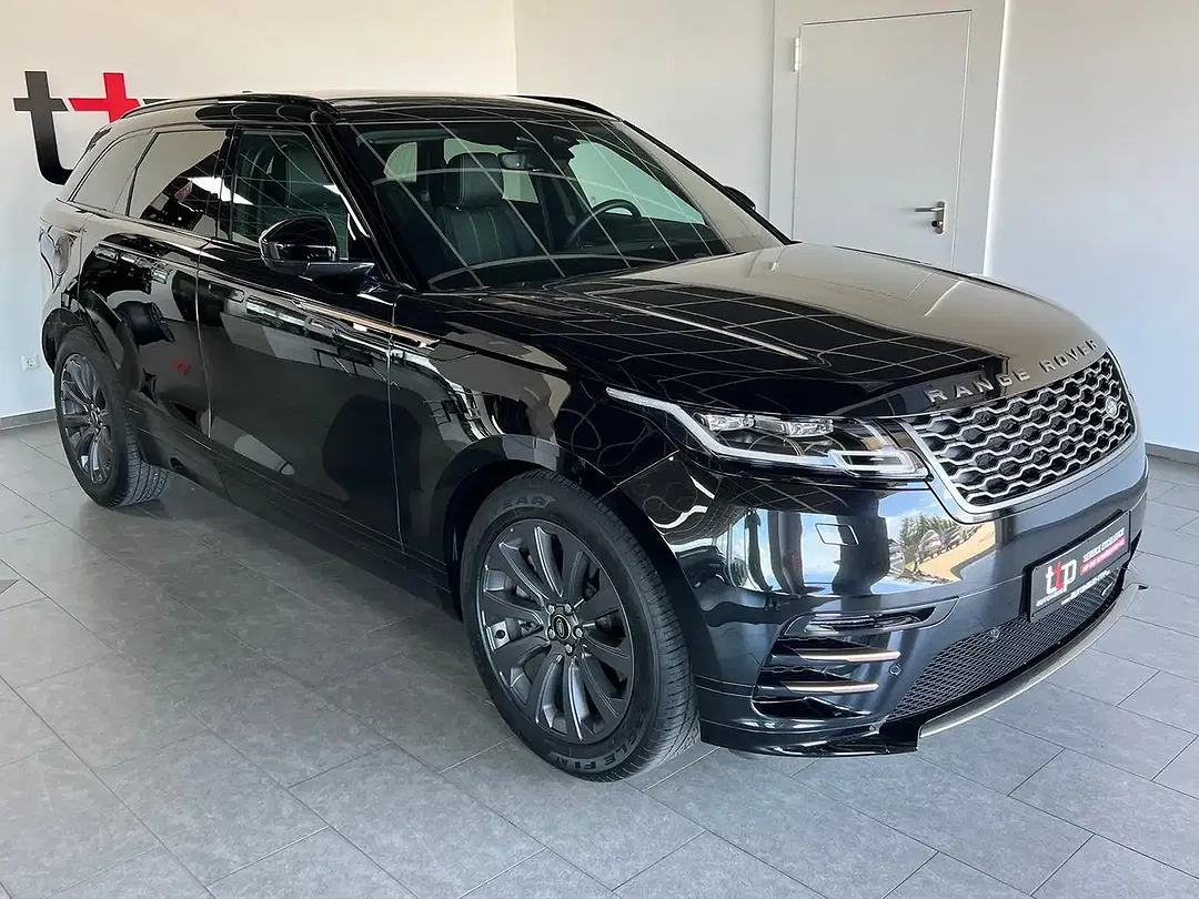 Land Rover Range Rover Velar - Thumbnail 4