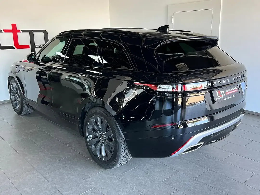 Land Rover Range Rover Velar - Thumbnail 5