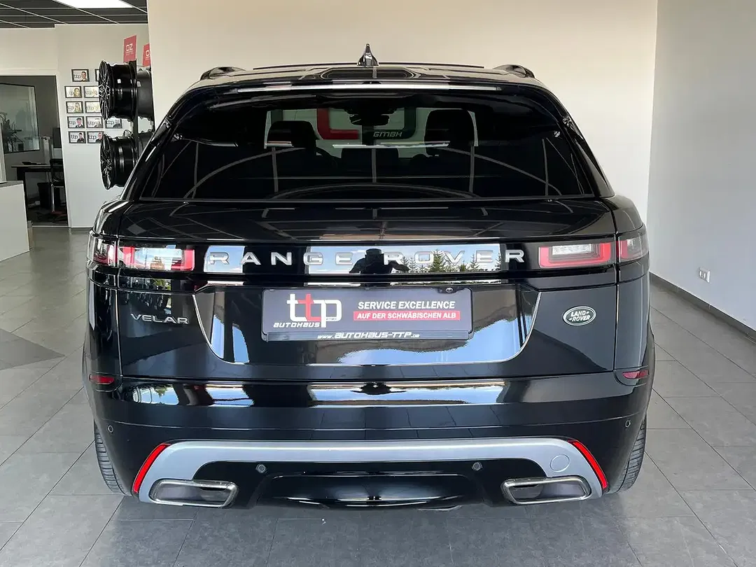 Land Rover Range Rover Velar - Thumbnail 6