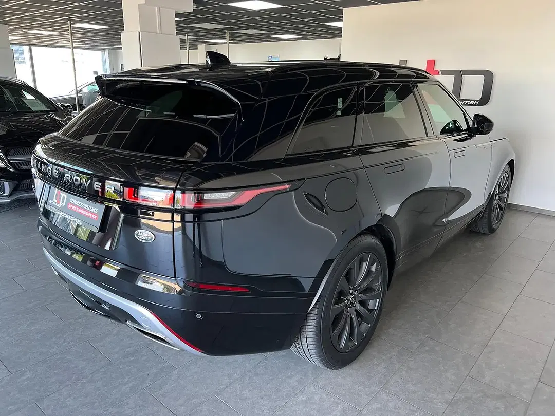 Land Rover Range Rover Velar - Thumbnail 7