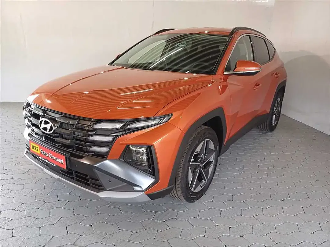 Hyundai TUCSON - Thumbnail 1
