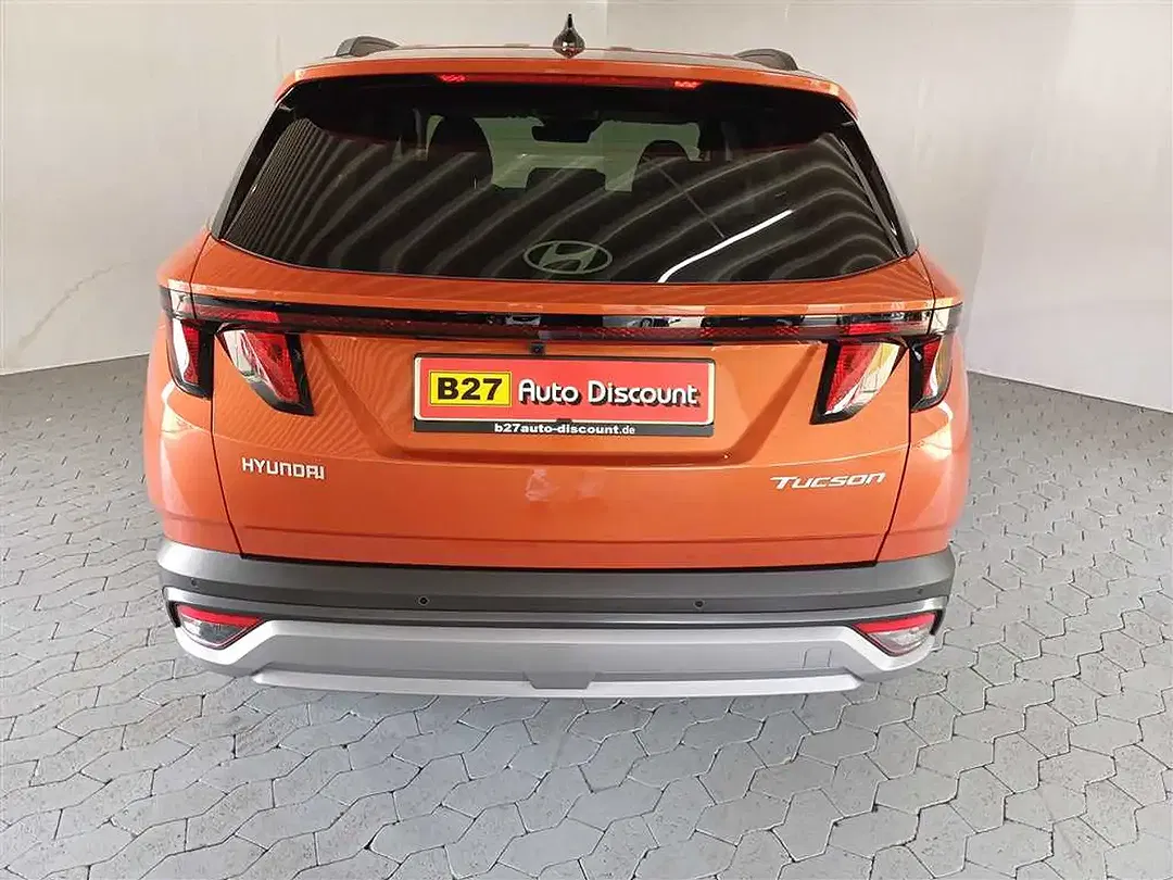 Hyundai TUCSON - Thumbnail 4