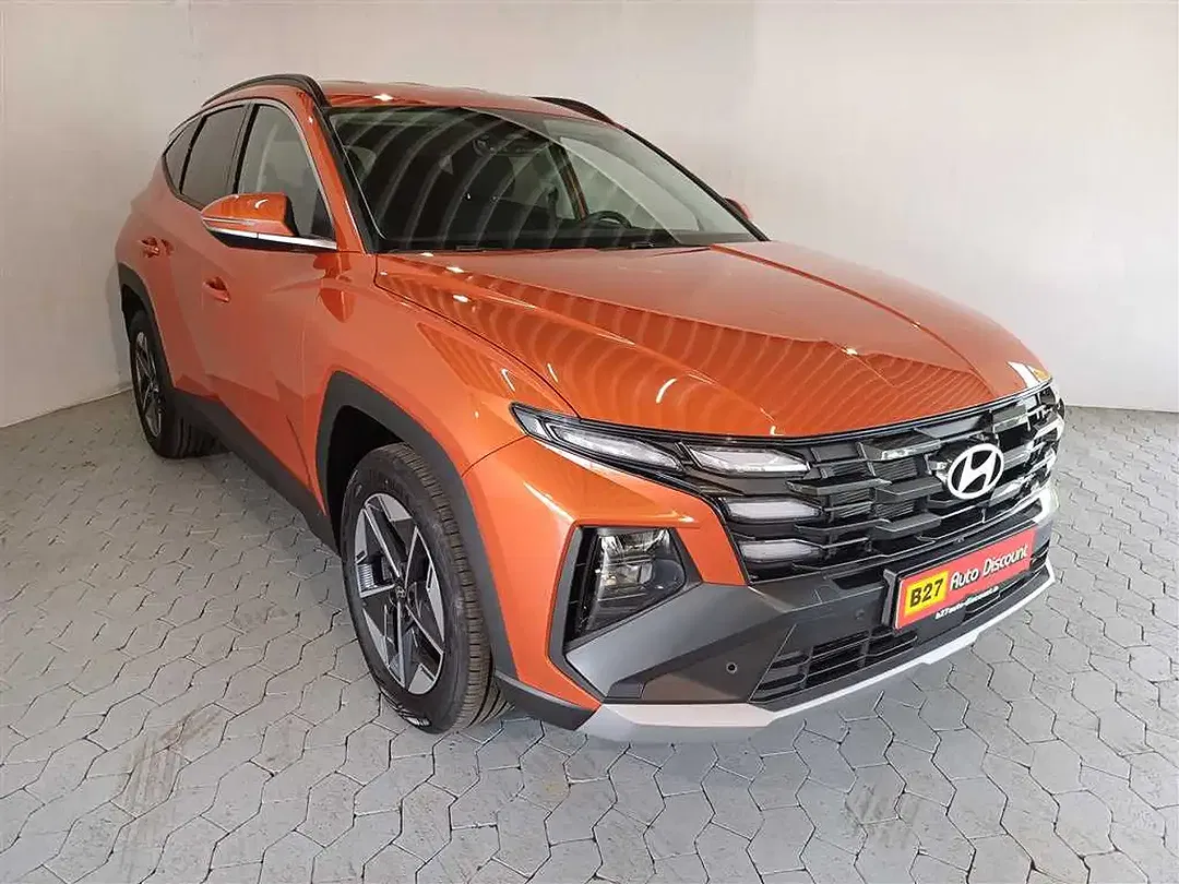 Hyundai TUCSON - Thumbnail 8