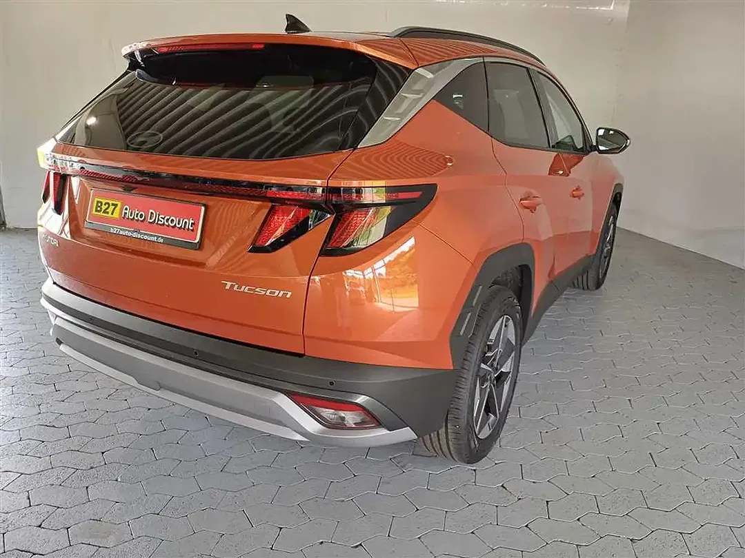 Hyundai TUCSON - Thumbnail 9