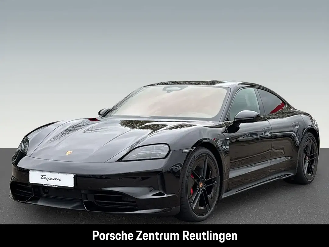 Porsche Taycan - Thumbnail 1