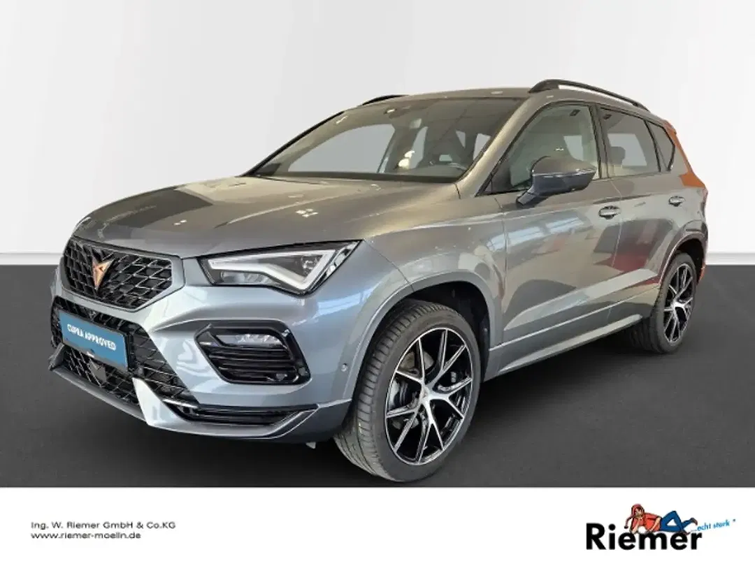CUPRA Ateca - Thumbnail 1