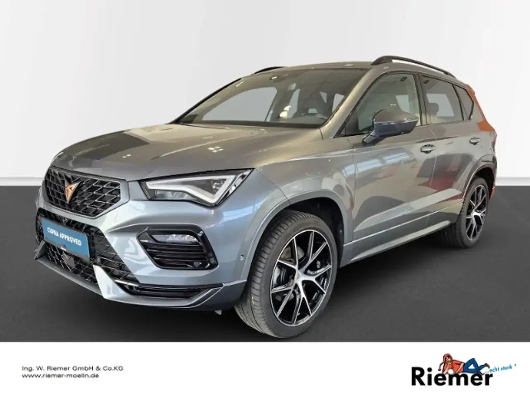 CUPRA Ateca - Afbeelding 1