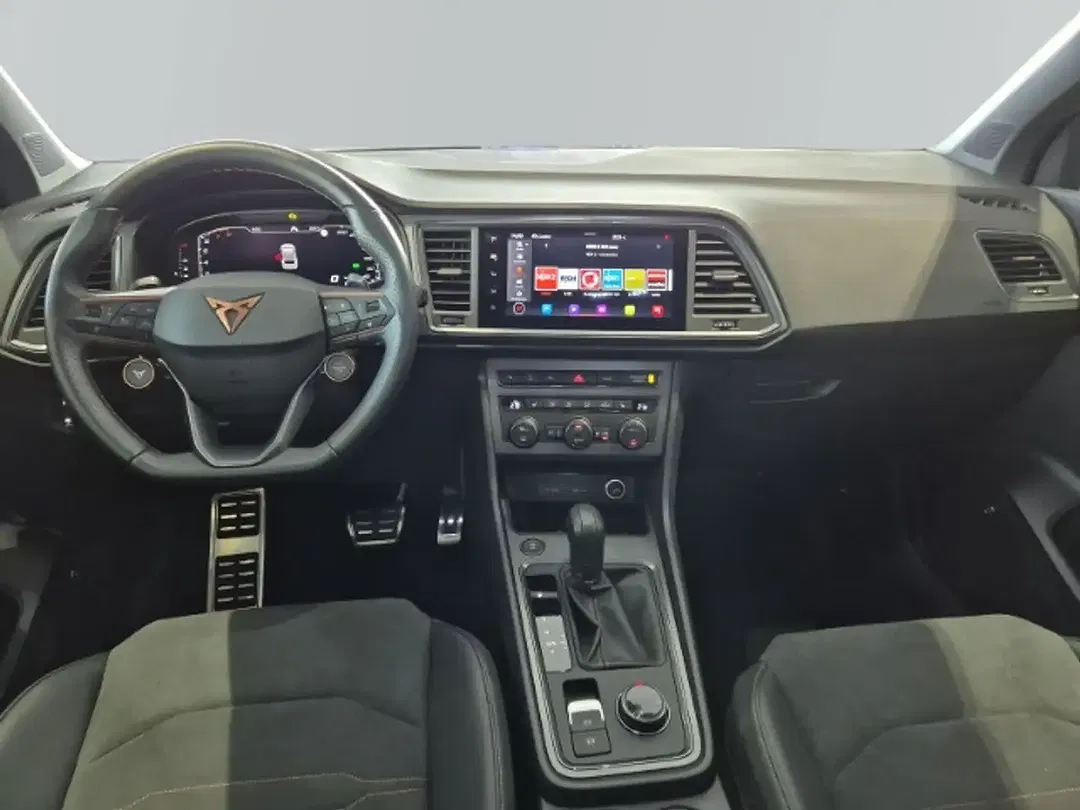 CUPRA Ateca - Thumbnail 11
