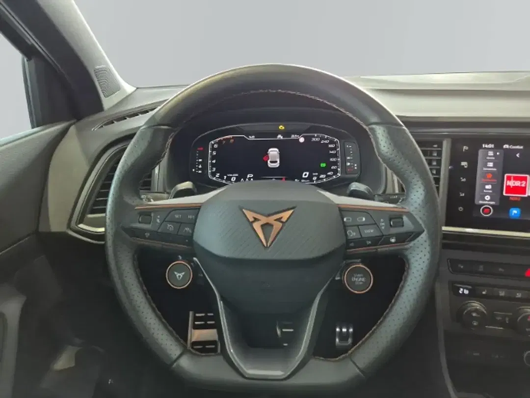 CUPRA Ateca - Thumbnail 12