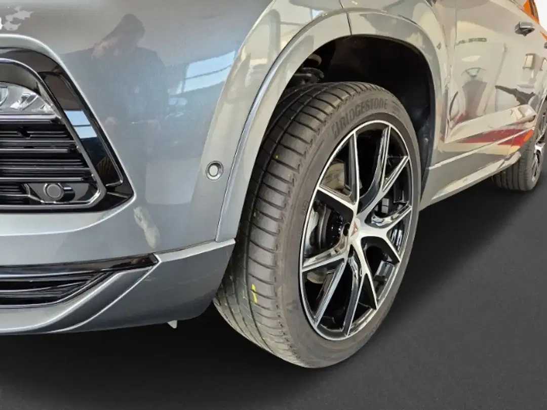 CUPRA Ateca - Thumbnail 4