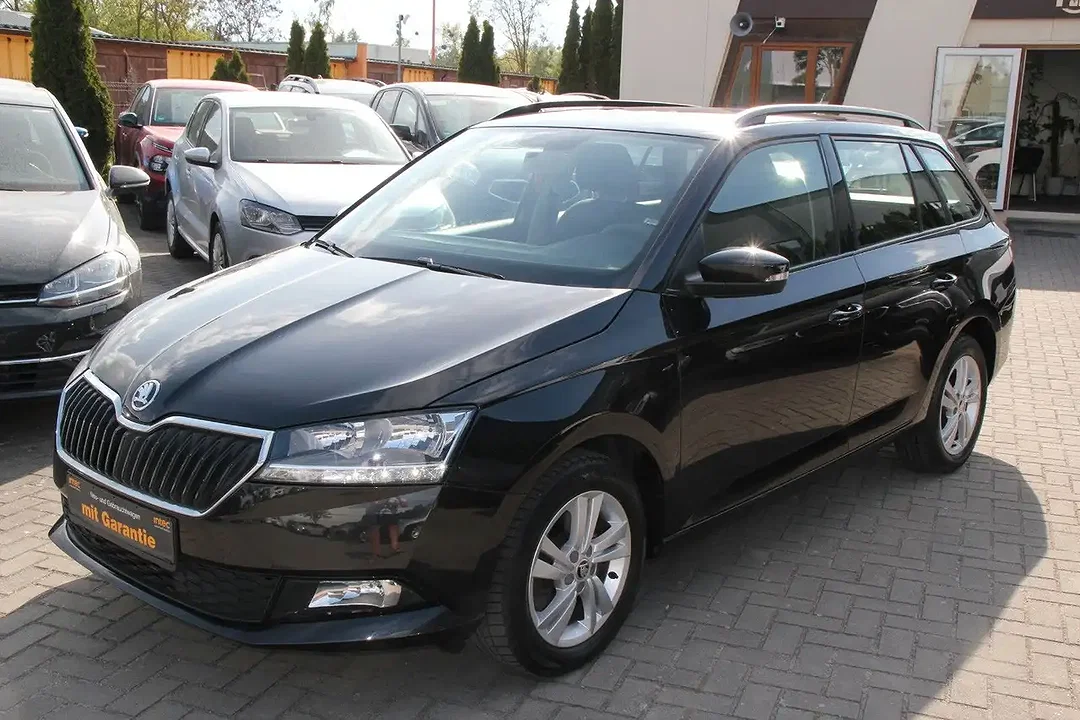 Skoda Fabia - Afbeelding 1