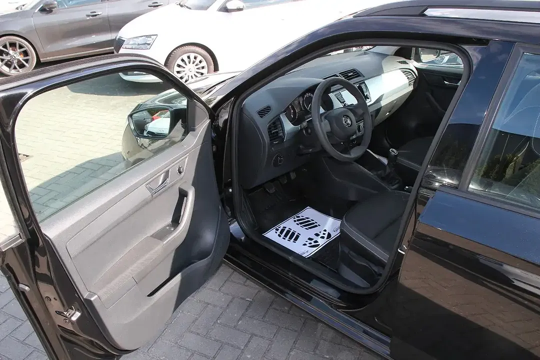 Skoda Fabia - Thumbnail 15