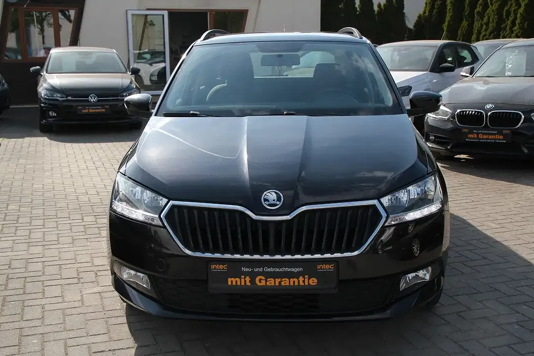 Skoda Fabia - Thumbnail 5