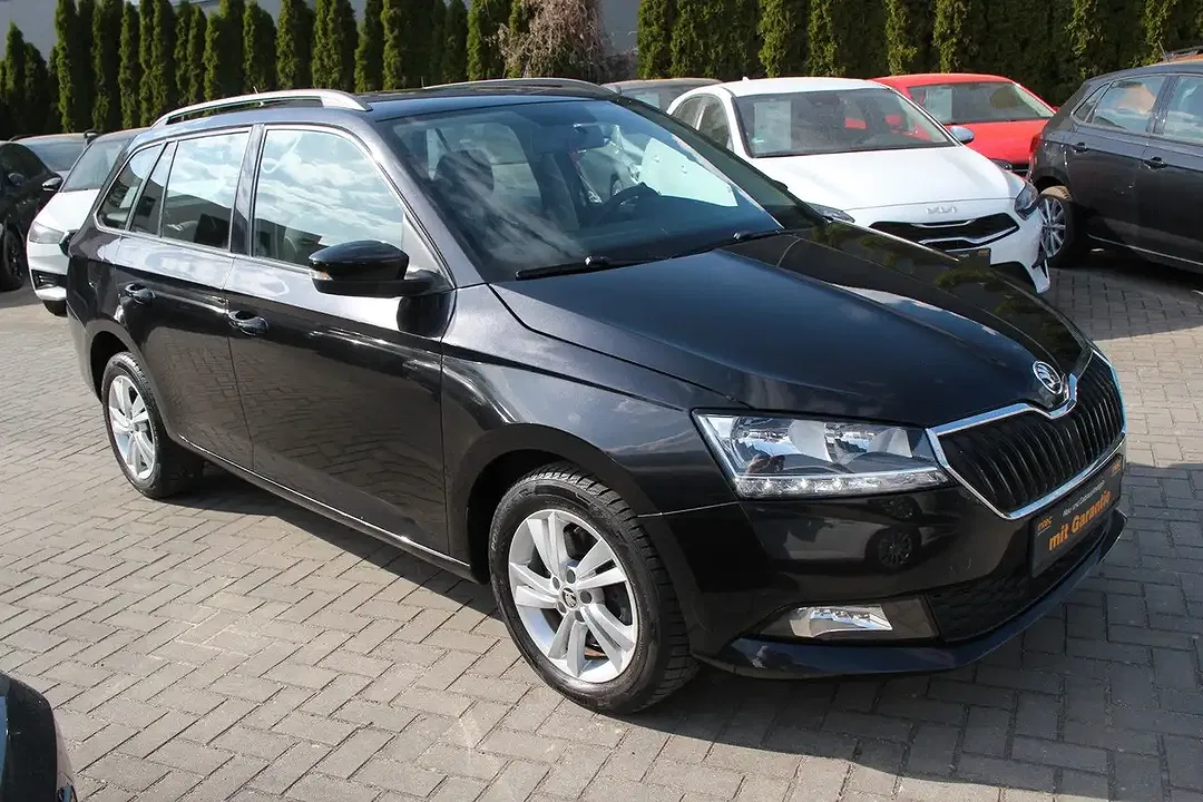 Skoda Fabia - Thumbnail 6