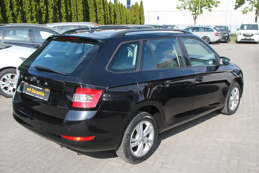 Skoda Fabia - Thumbnail 8