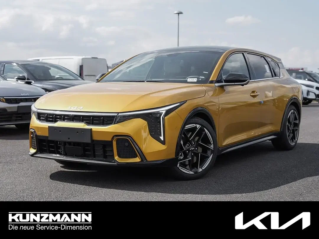 Kia K4 - Afbeelding 1