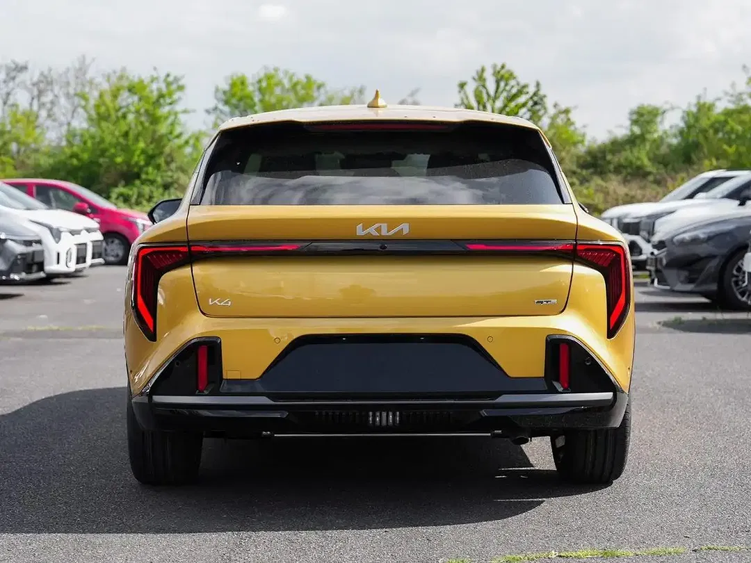 Kia K4 - Thumbnail 4