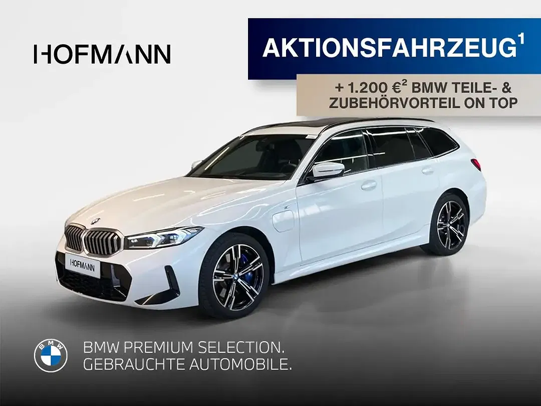 BMW 330 - Thumbnail 1
