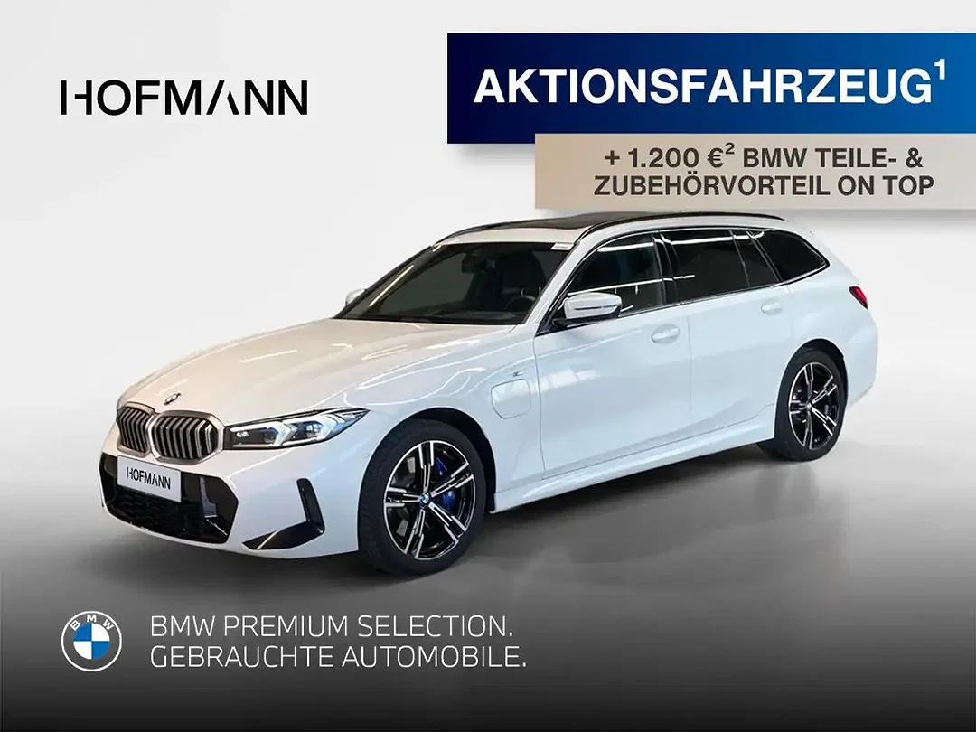 BMW 330 - Afbeelding 1