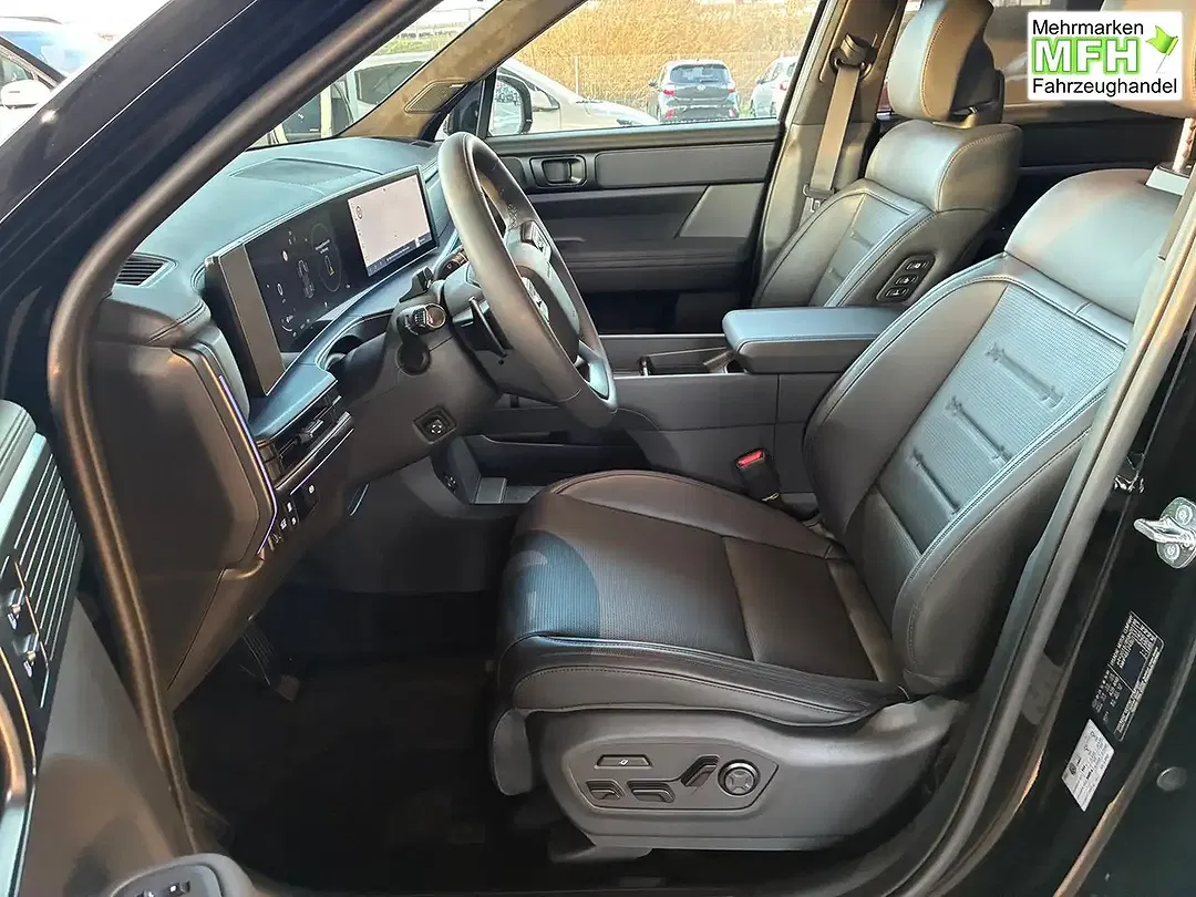 Hyundai SANTA FE - Thumbnail 5
