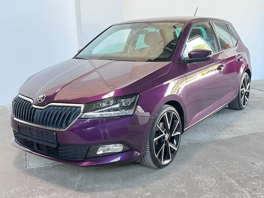 Skoda Fabia - Afbeelding 1