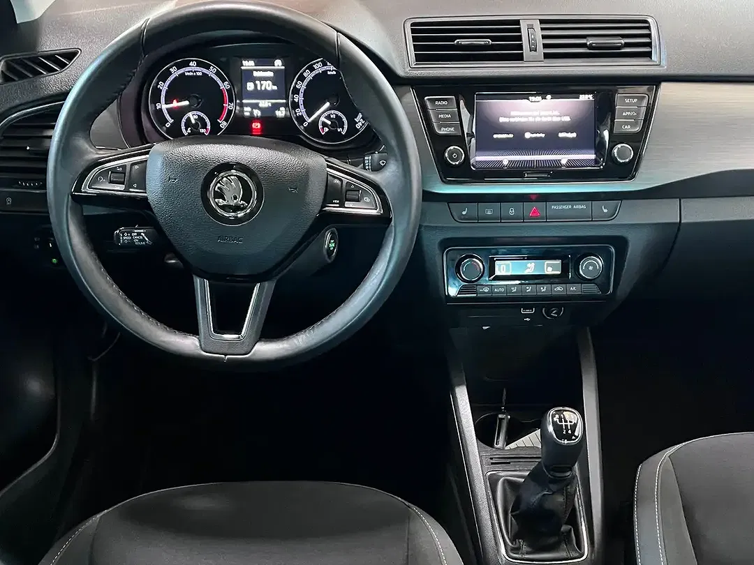 Skoda Fabia - Thumbnail 10