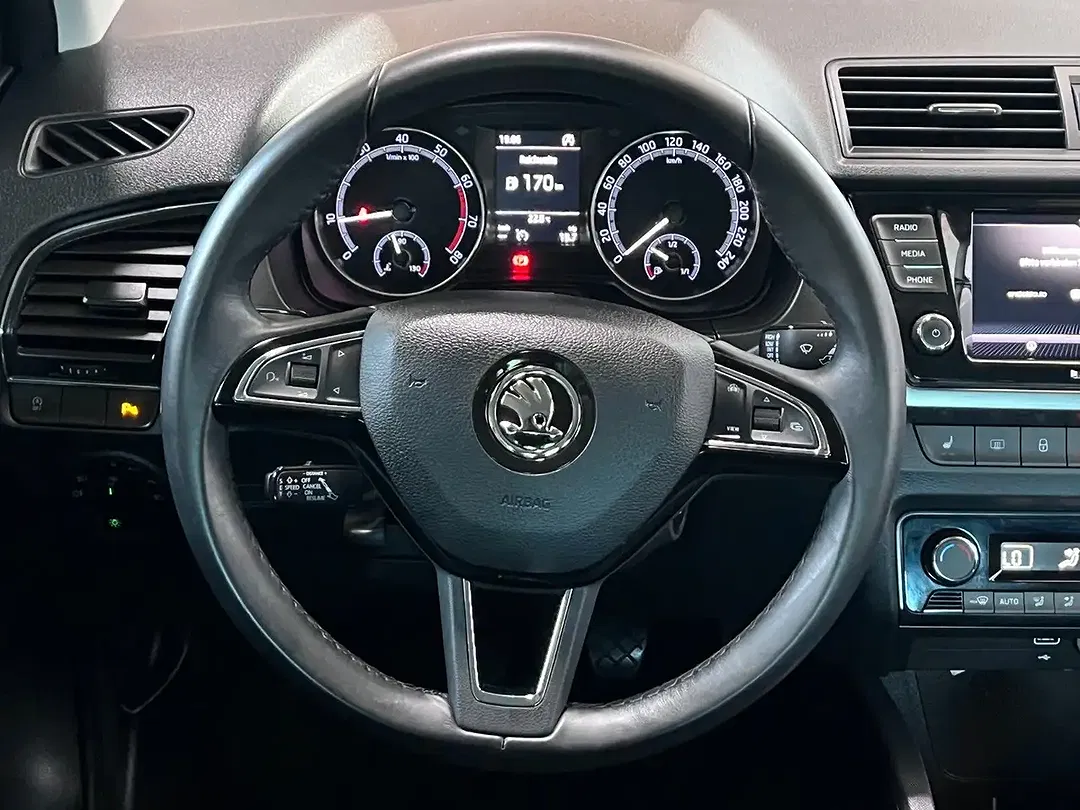 Skoda Fabia - Thumbnail 11