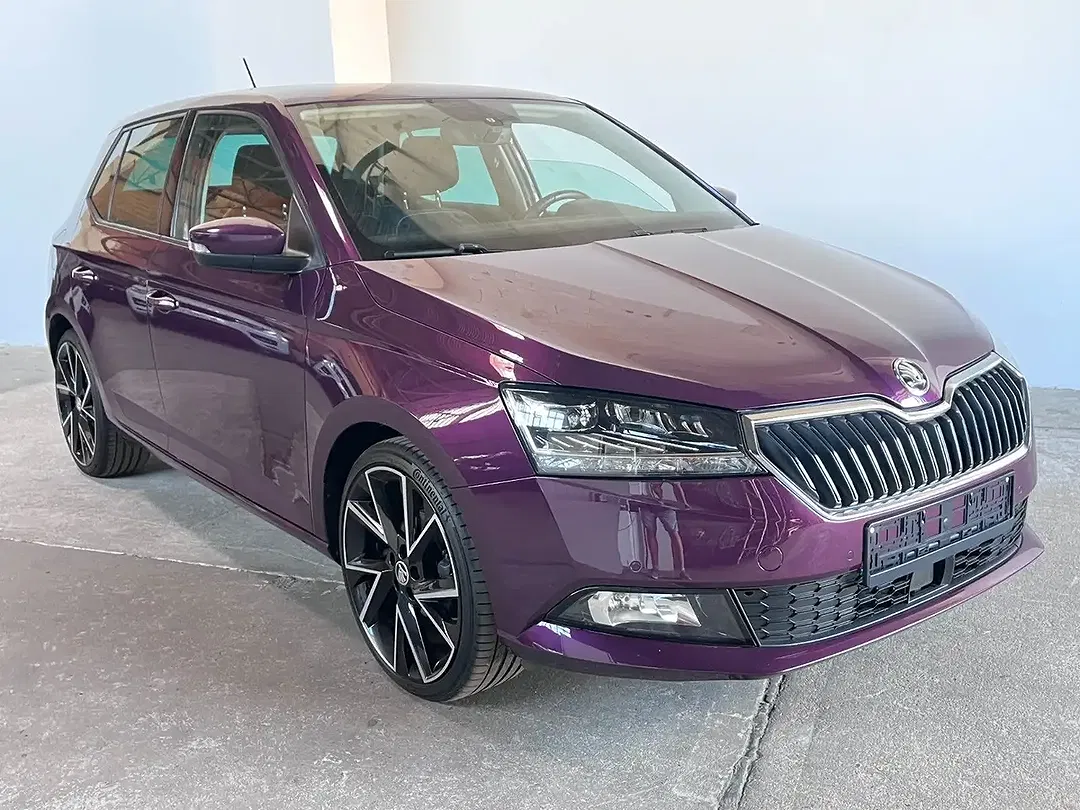 Skoda Fabia - Thumbnail 2