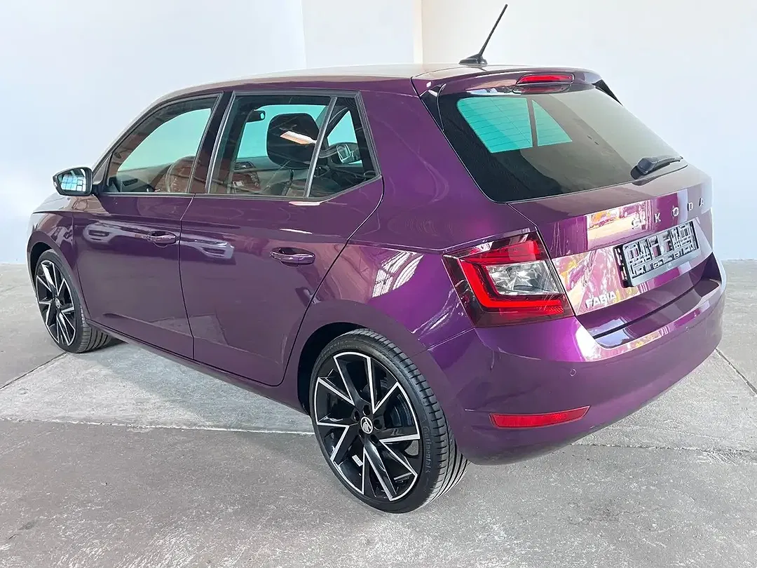 Skoda Fabia - Thumbnail 3