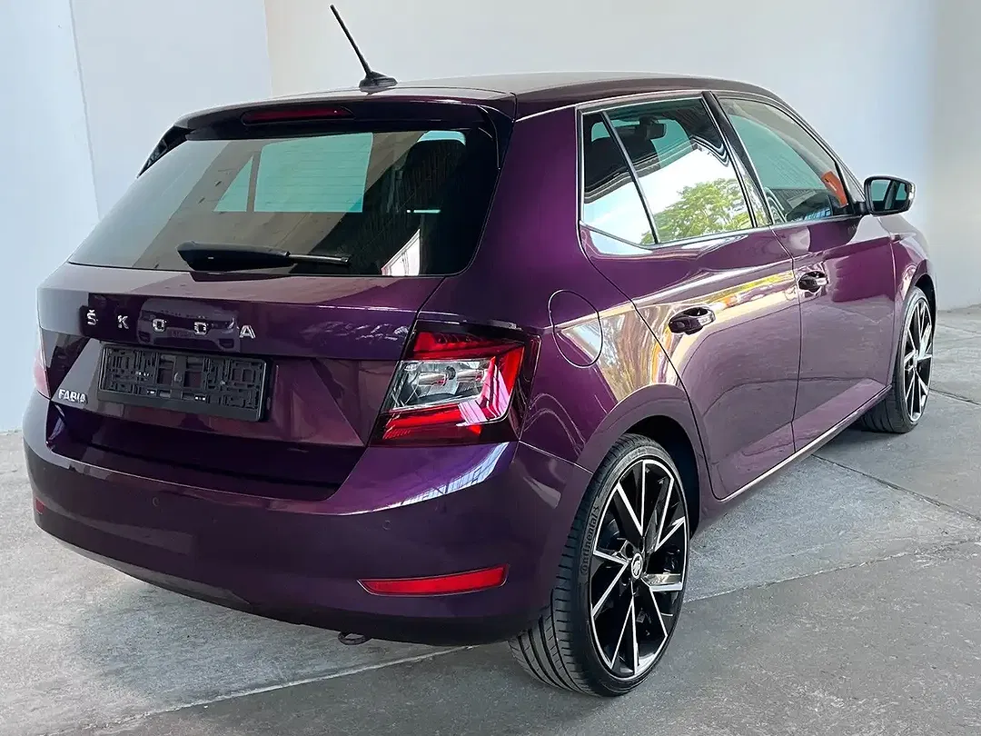 Skoda Fabia - Thumbnail 4