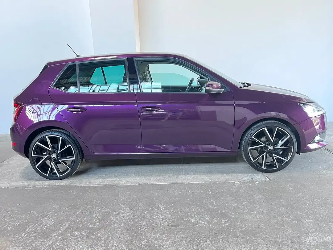 Skoda Fabia - Thumbnail 5