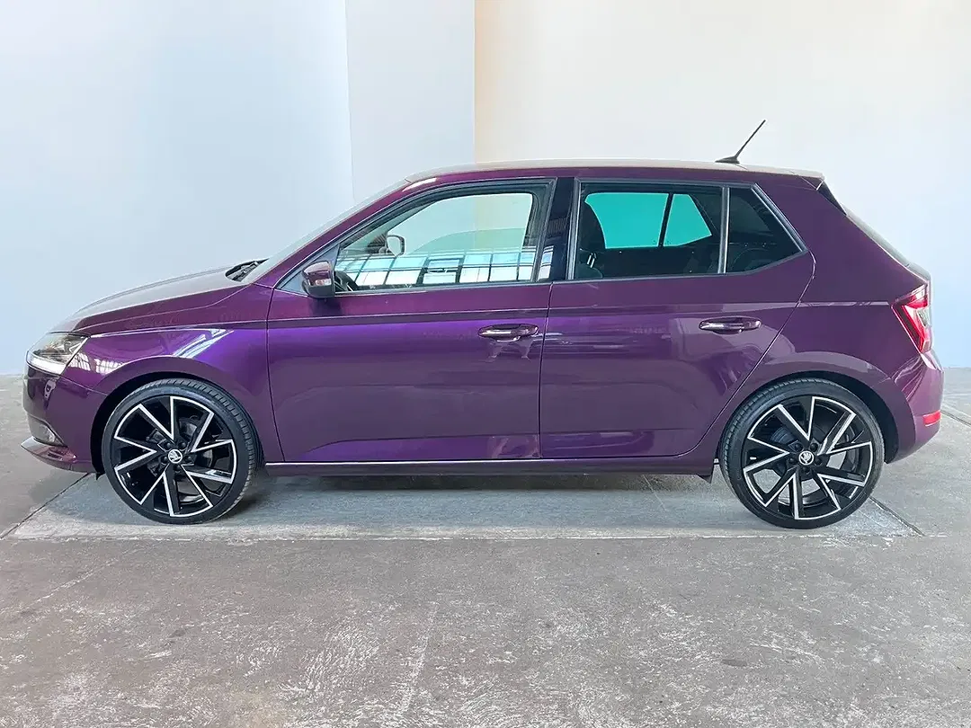 Skoda Fabia - Thumbnail 6