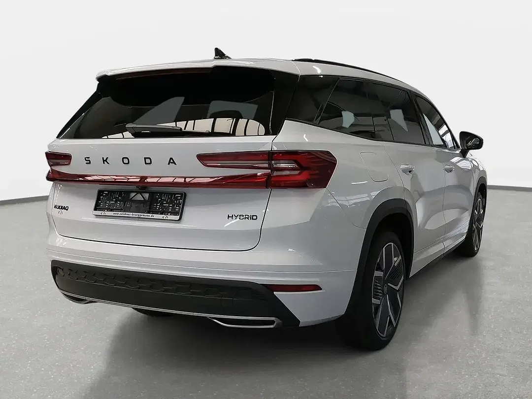 Skoda Kodiaq - Thumbnail 3