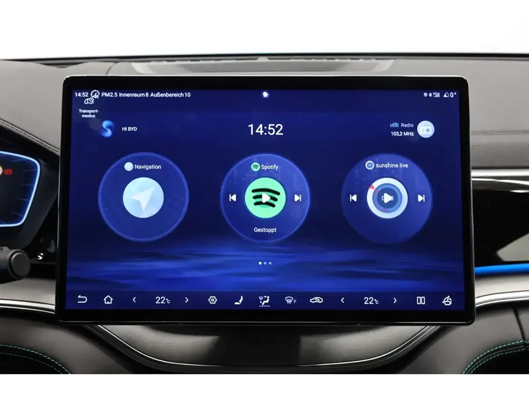 BYD Seal U - Thumbnail 13