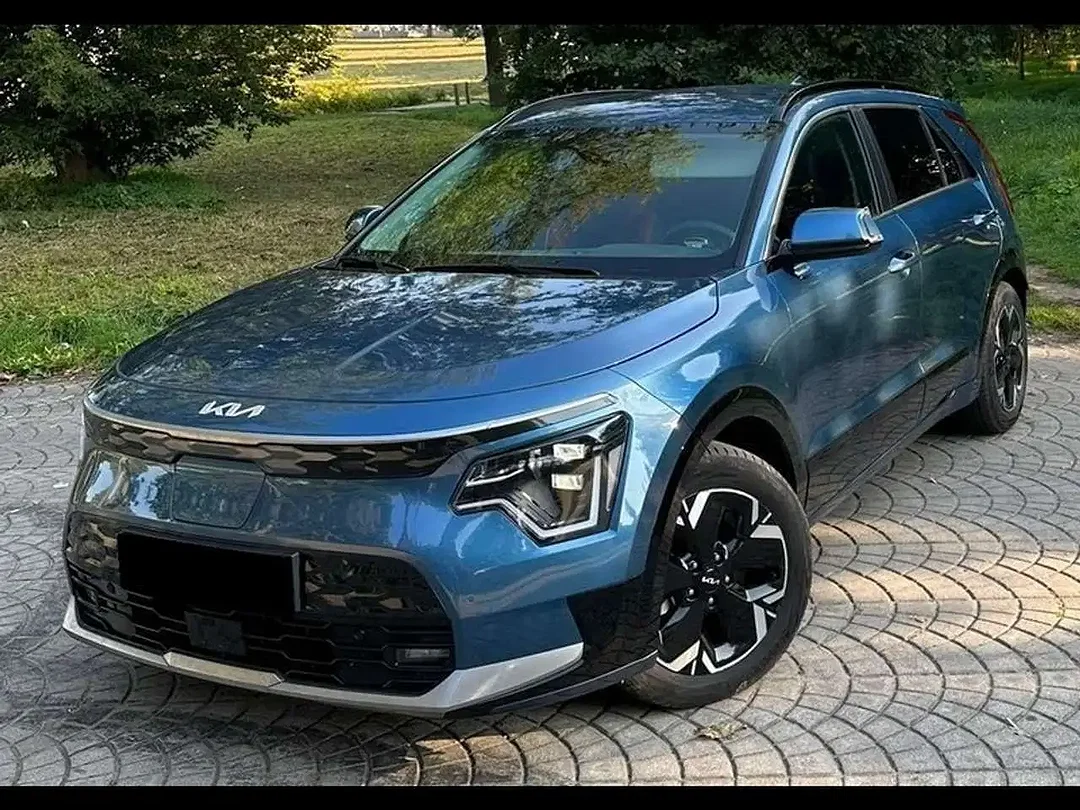 Kia e-Niro - Afbeelding 1