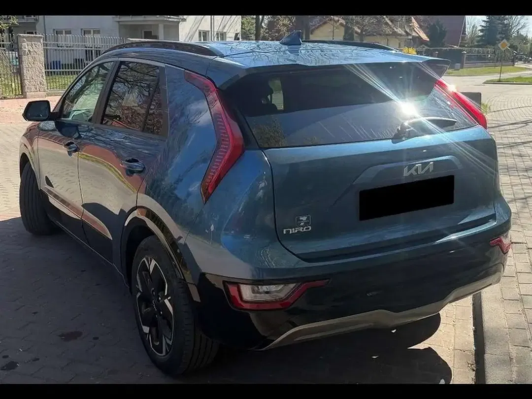 Kia e-Niro - Thumbnail 10