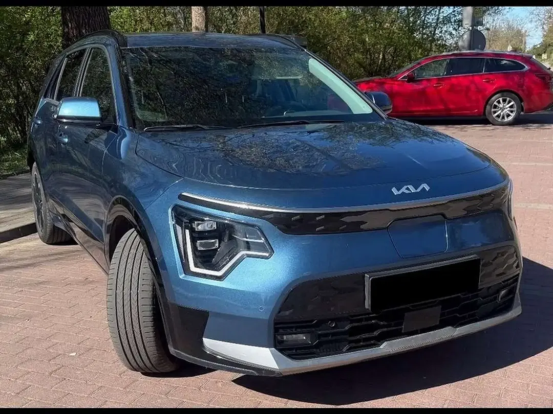 Kia e-Niro - Thumbnail 2