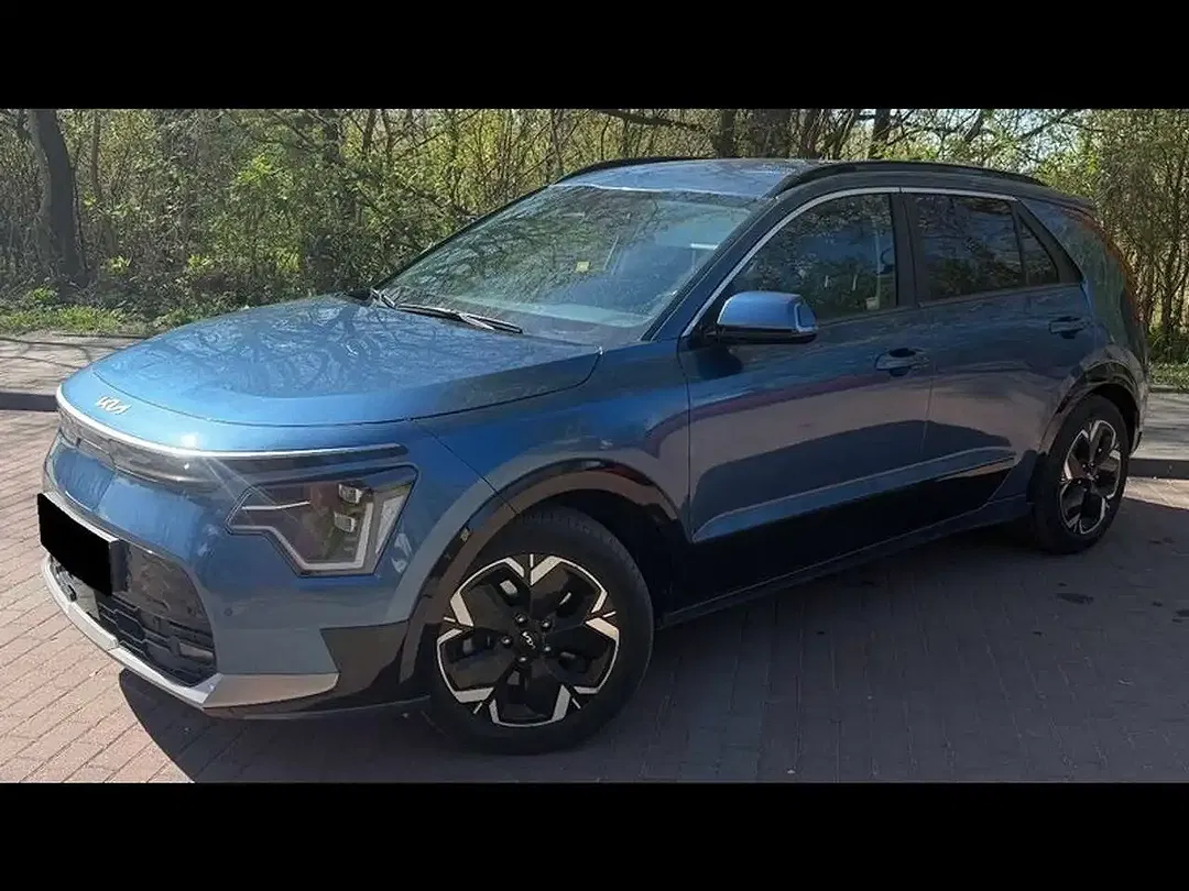 Kia e-Niro - Thumbnail 5