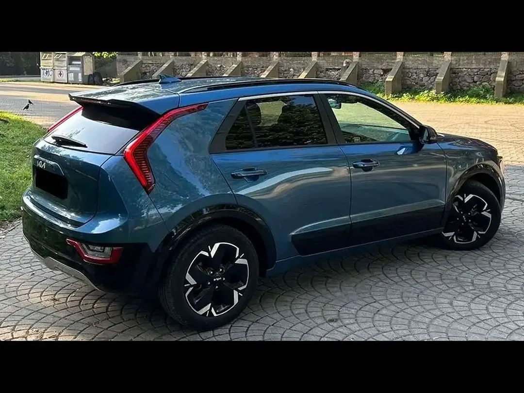 Kia e-Niro - Thumbnail 6